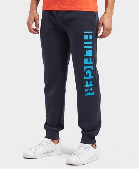 tommy hilfiger track pants men's.